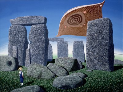 リターン 作： Peter Szumowski